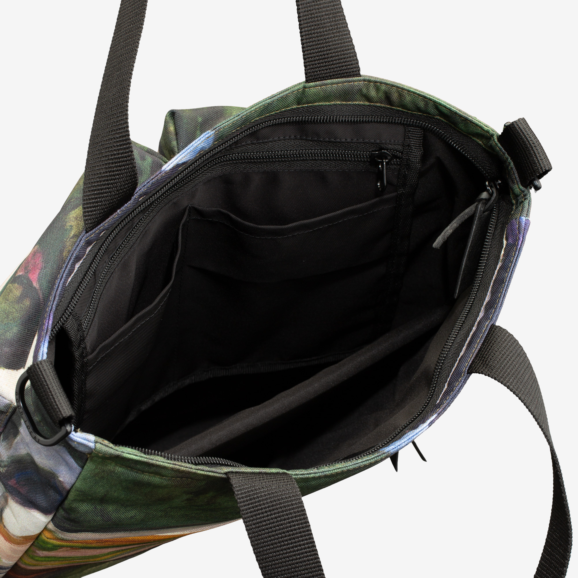 картинка Shopper Девушки на мосту (Эдвард Мунк) от магазина Good local