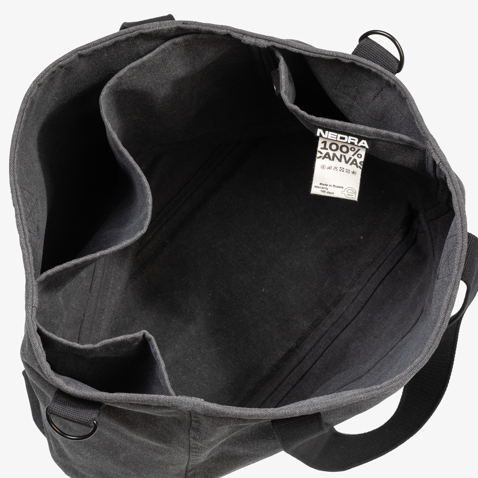 картинка Shopper Canvas NEDRA от магазина Good local