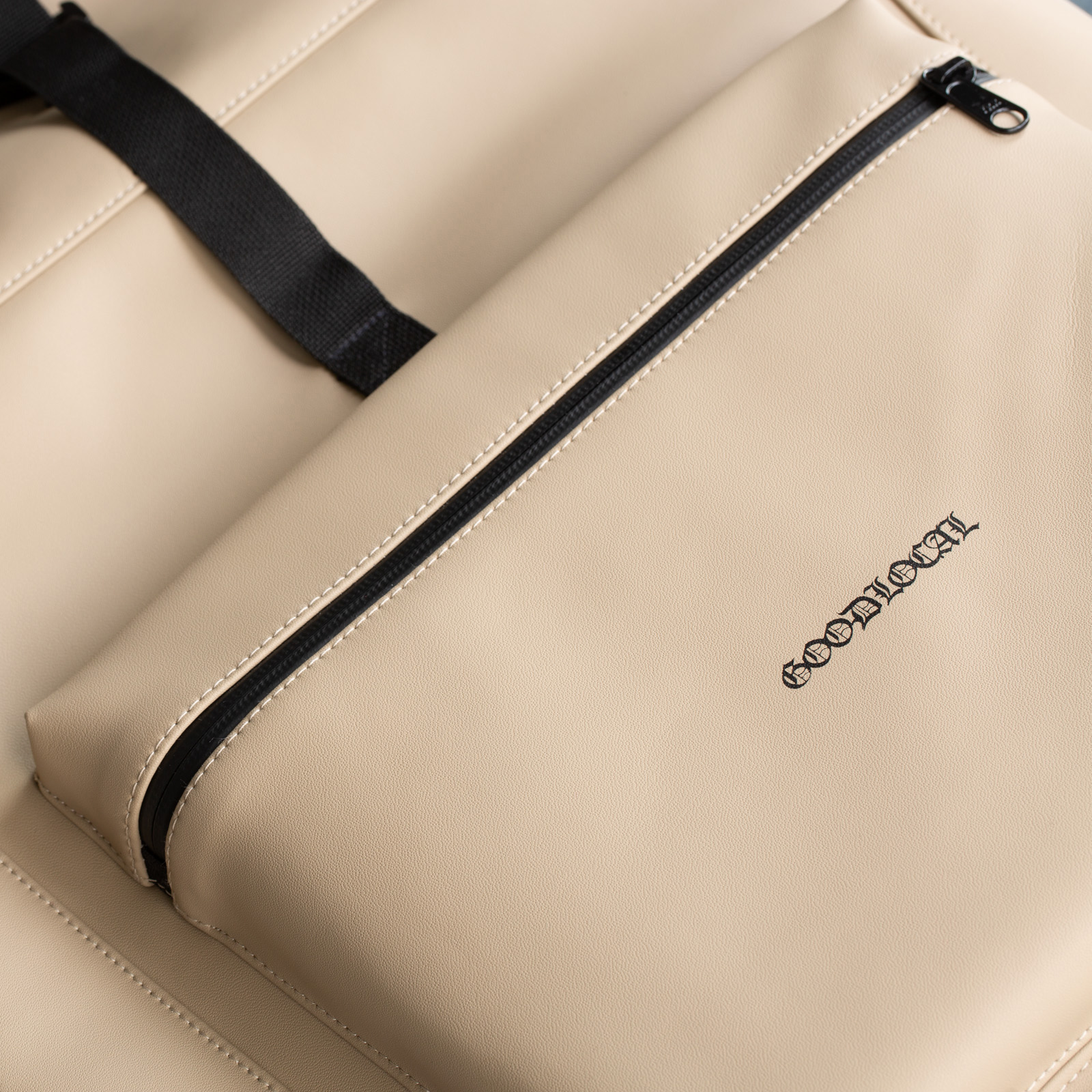 картинка Рюкзак Rolltop Eco Line Beige от магазина Одежда+