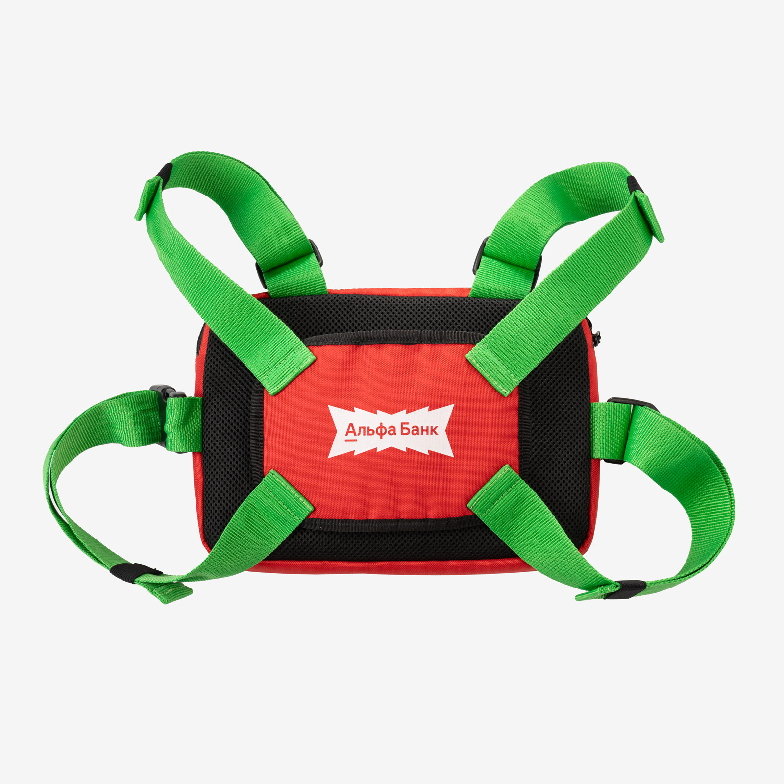 картинка Bodybag Alfa Bank x Basta от магазина Good local