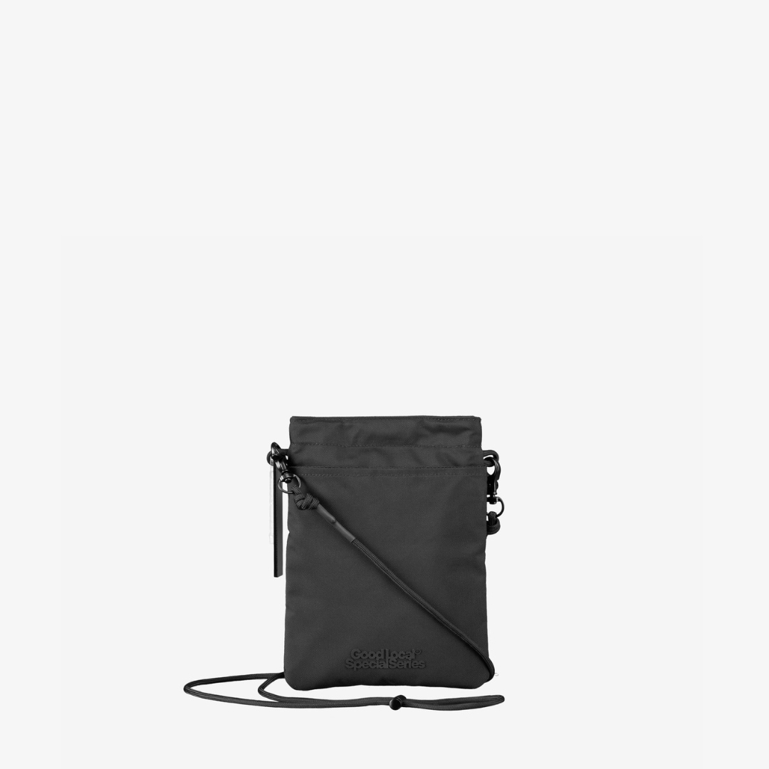 картинка Messenger SS Black от магазина Одежда+