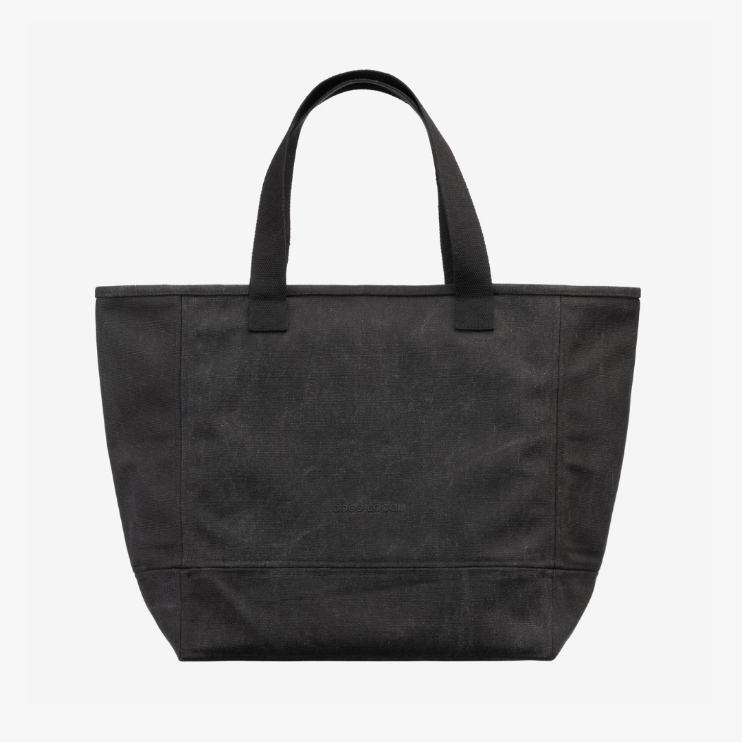 картинка Сумка Shopper Canvas Line Dark Gray Lite от магазина Good local
