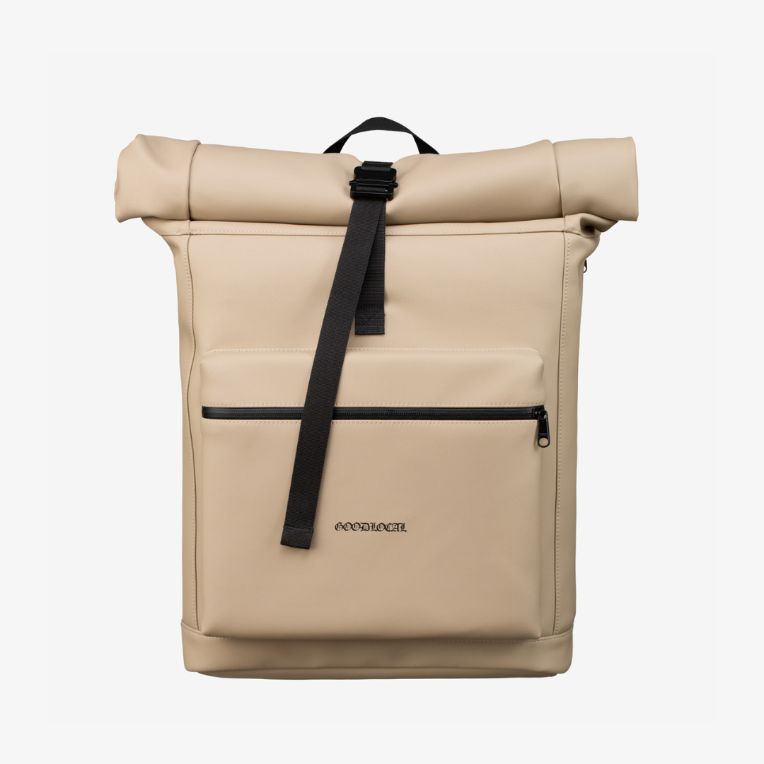 картинка Рюкзак Rolltop Eco Line Beige от магазина Одежда+