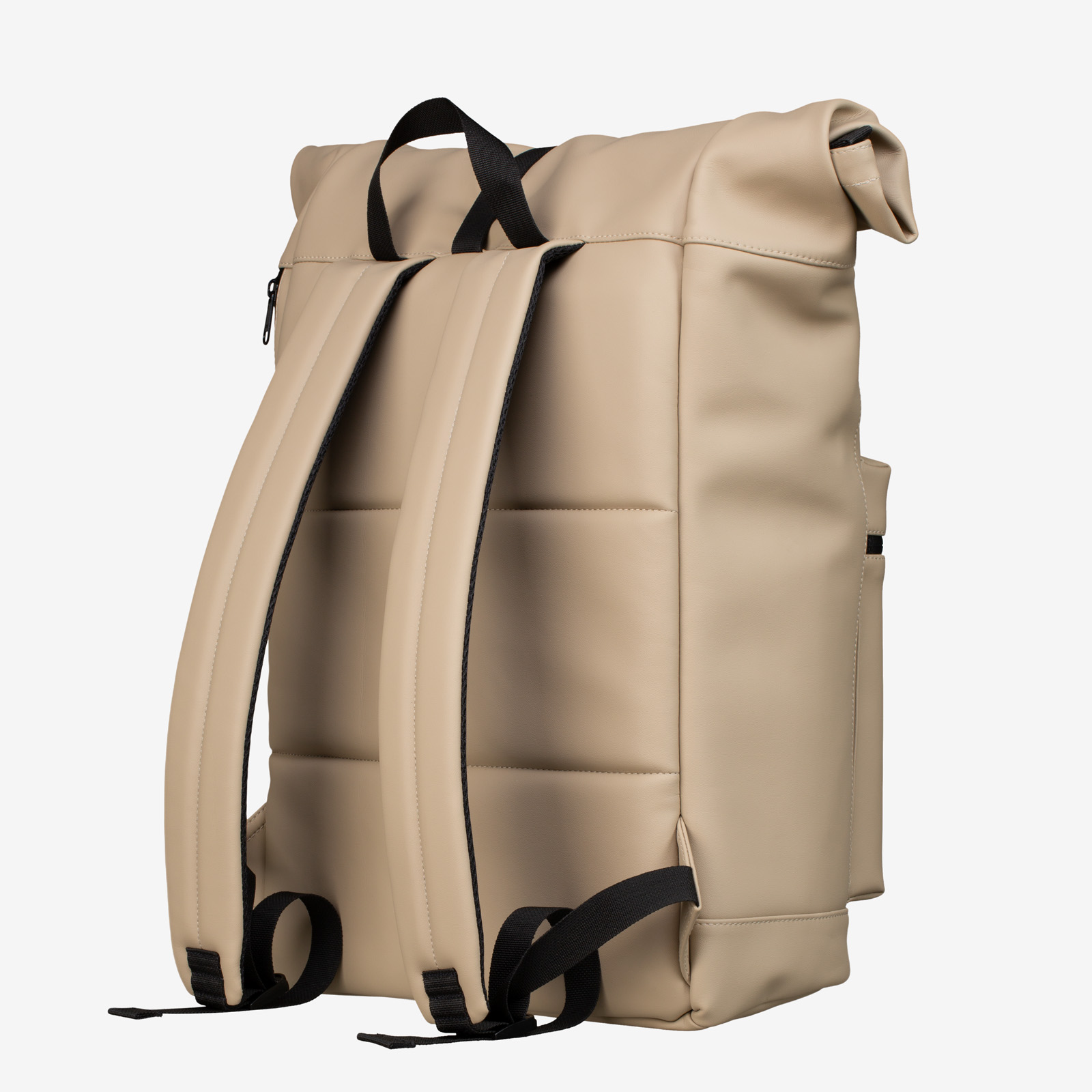 картинка Рюкзак Rolltop Eco Line Beige от магазина Одежда+