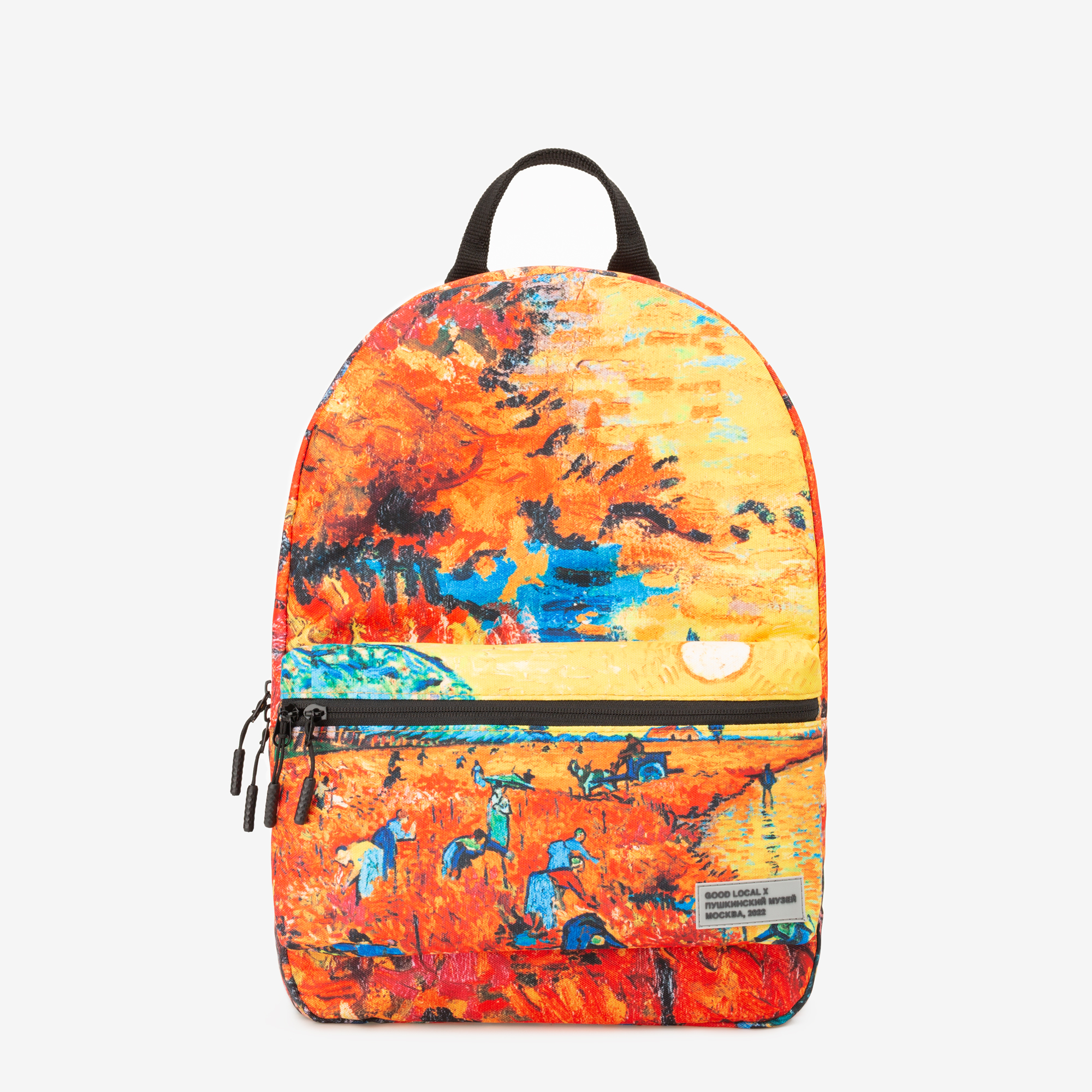 картинка Daypack The Pushkin State Museum of Fine Arts от магазина Good local