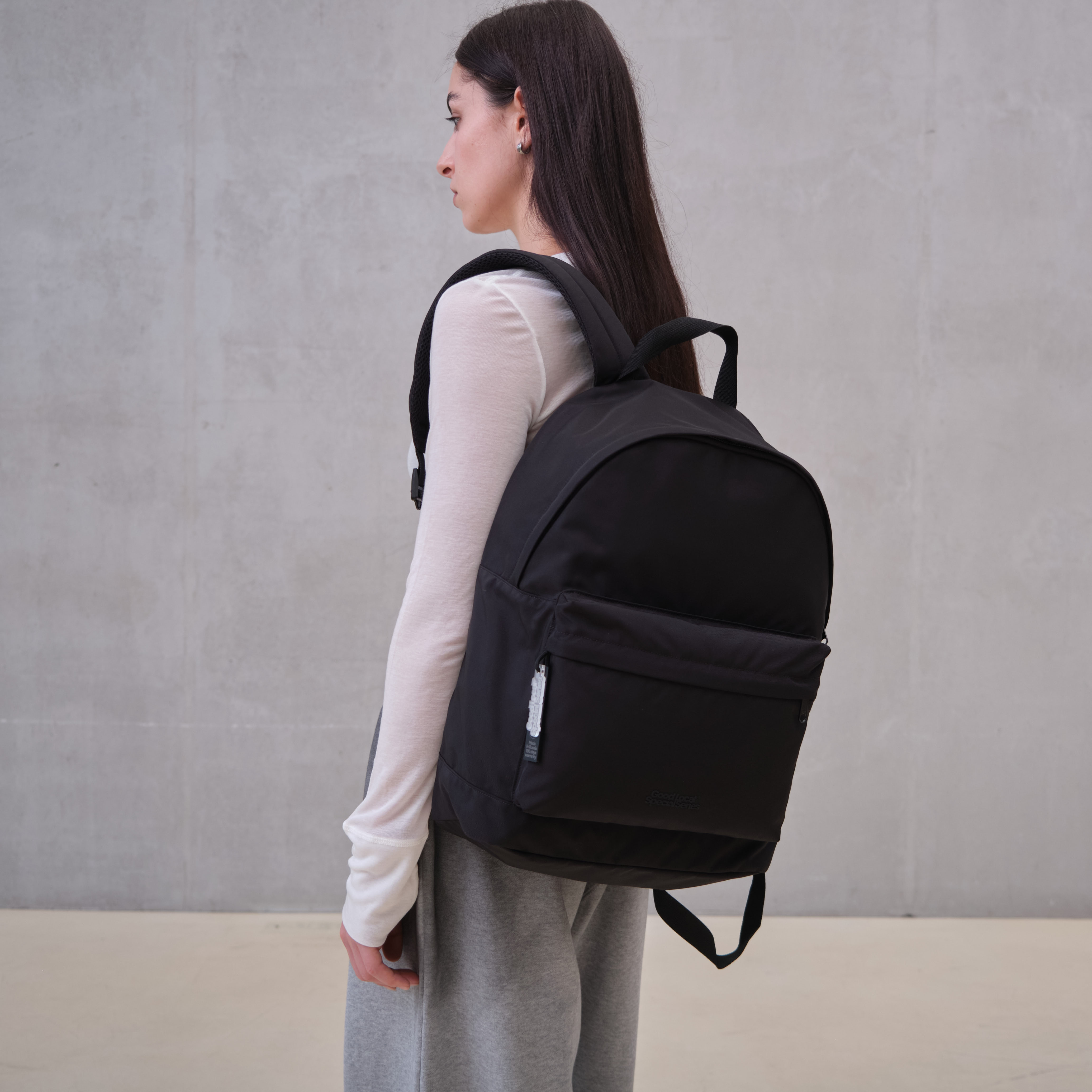 картинка Рюкзак Daypack SS Black от магазина Good local