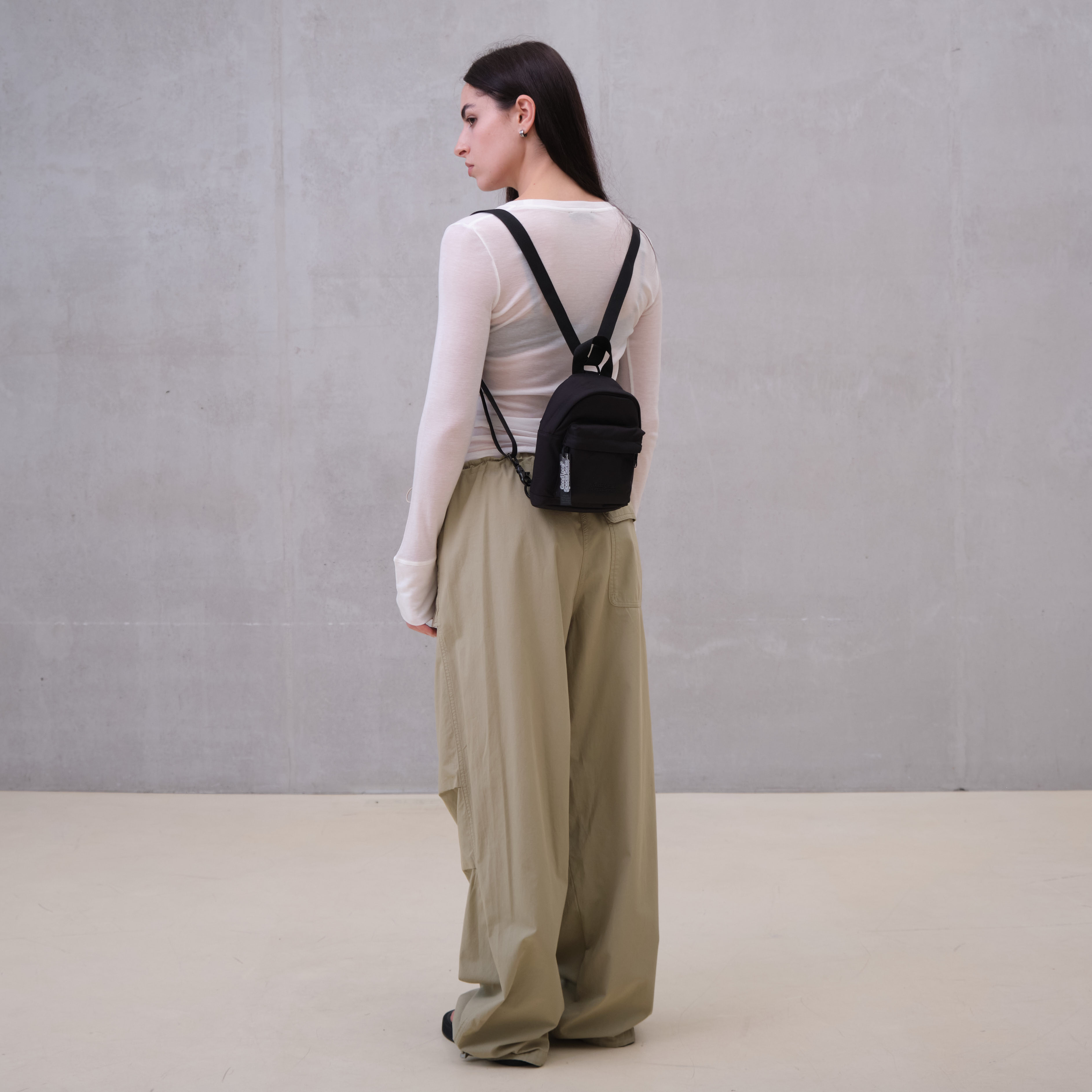 картинка Сумка Backpack Mini SS Black от магазина Good local