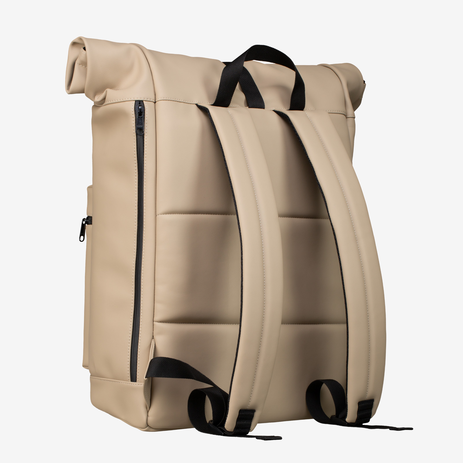 картинка Рюкзак Rolltop Eco Line Beige от магазина Одежда+