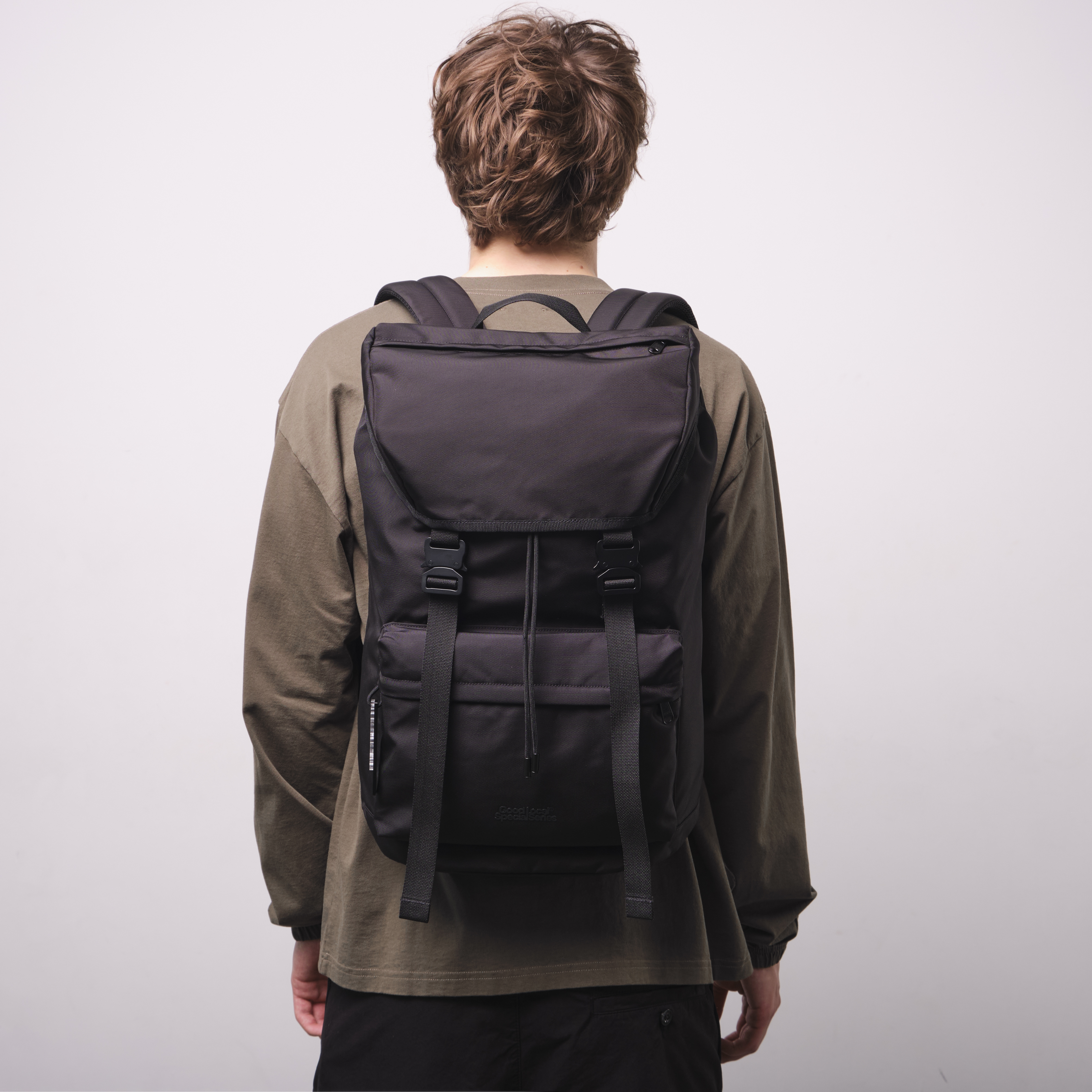 картинка Рюкзак City SS Black от магазина Good local