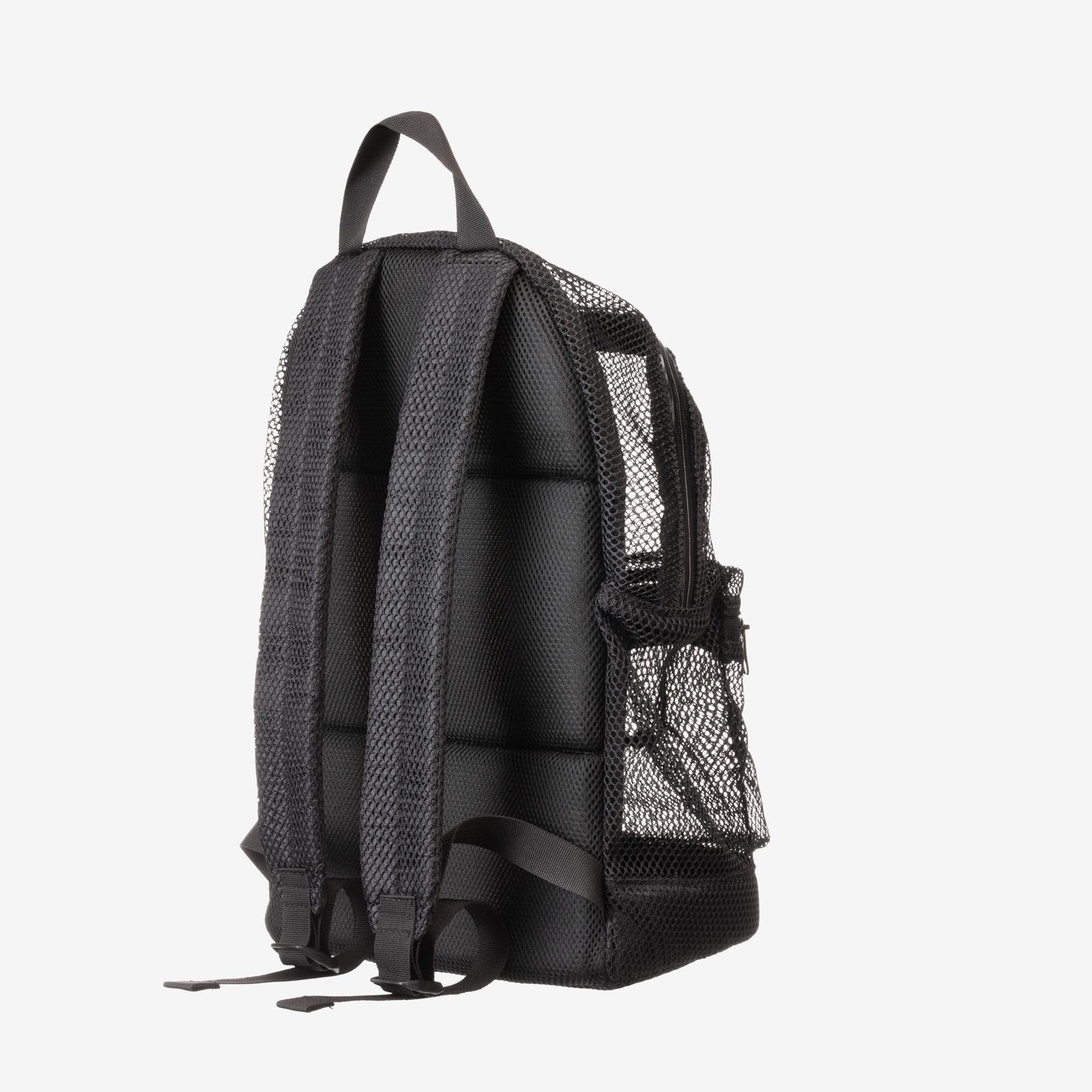 картинка Рюкзак Daypack Mesh Line Black от магазина Good local