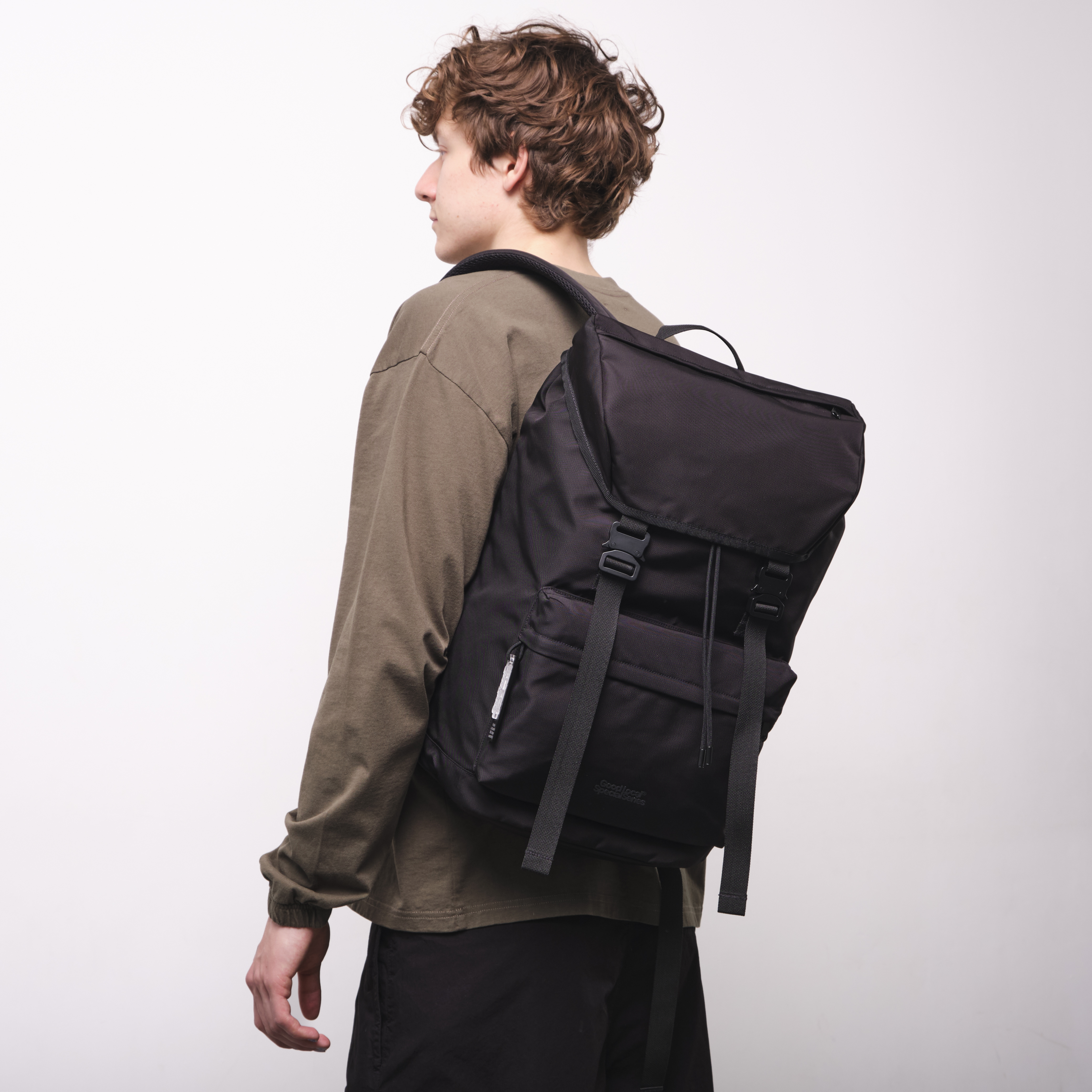 картинка Рюкзак City SS Black от магазина Good local