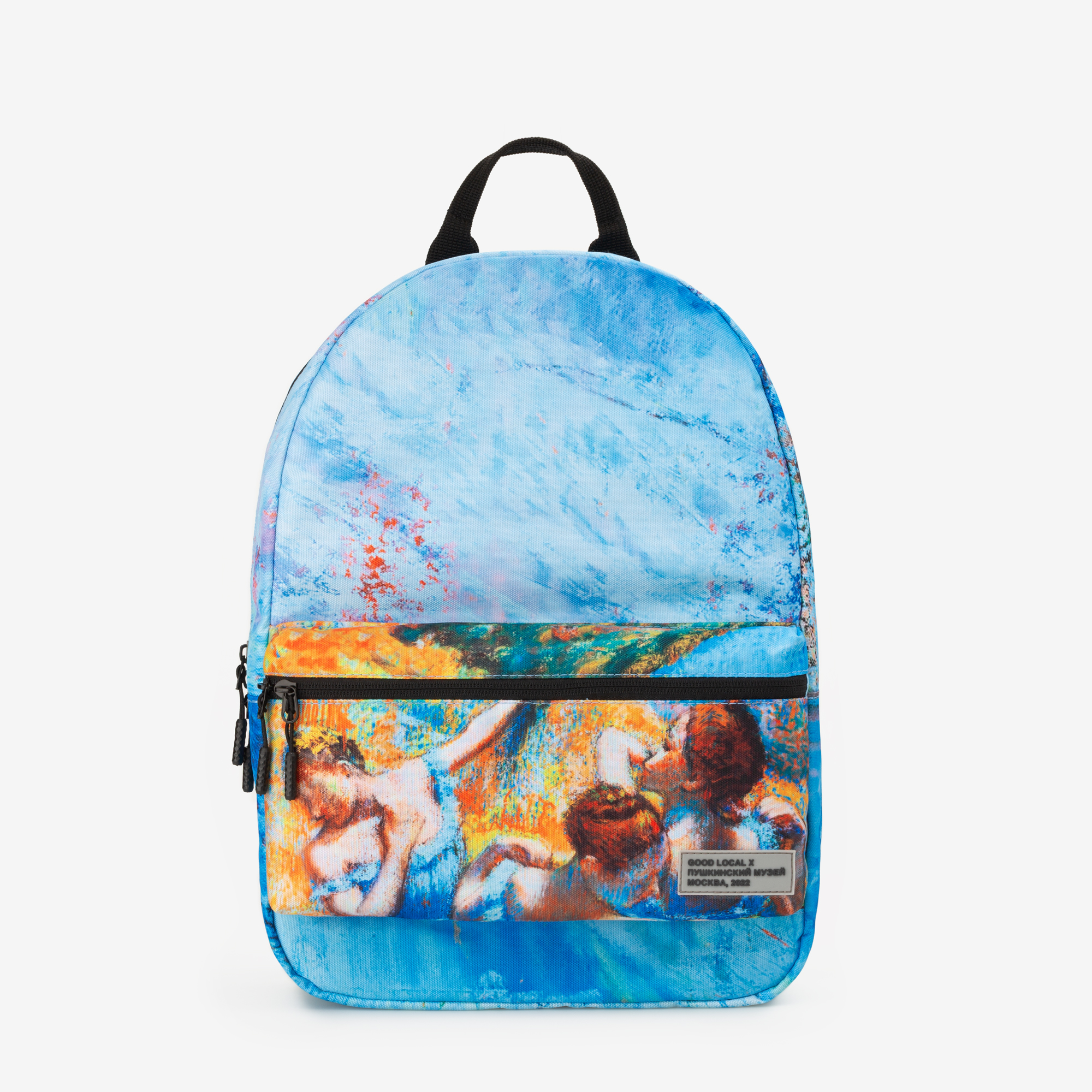 картинка Daypack The Pushkin State Museum of Fine Arts от магазина Good local