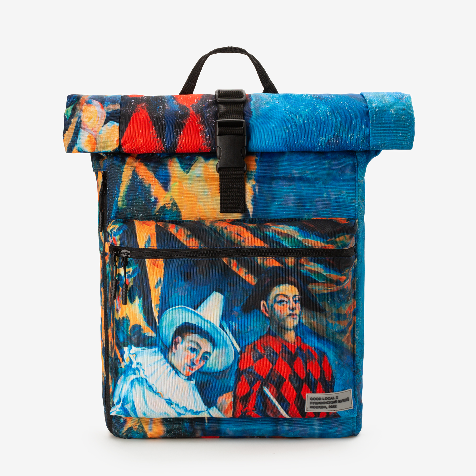 картинка Rolltop The Pushkin State Museum of Fine Arts от магазина Good local