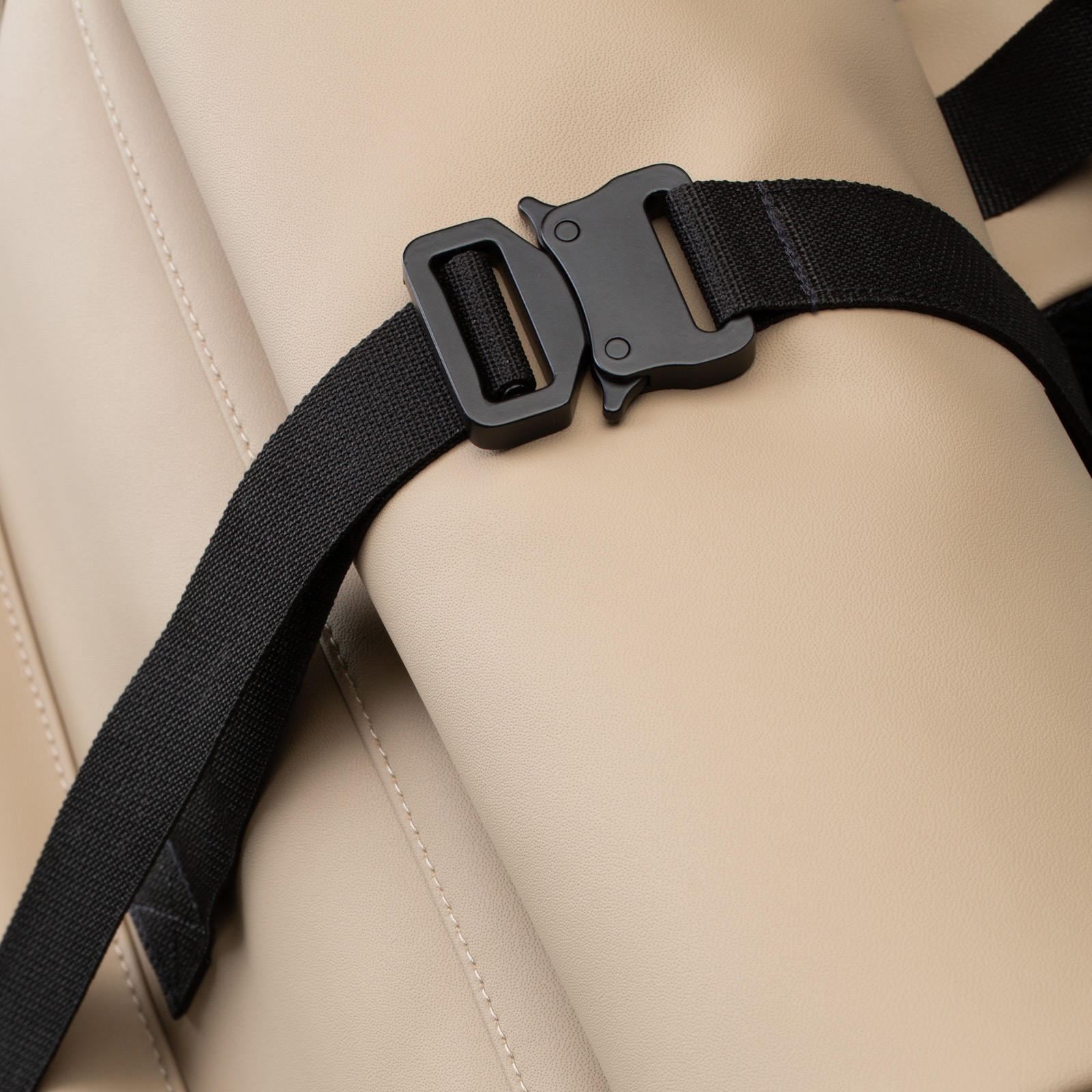 картинка Рюкзак Rolltop Eco Line Beige от магазина Одежда+