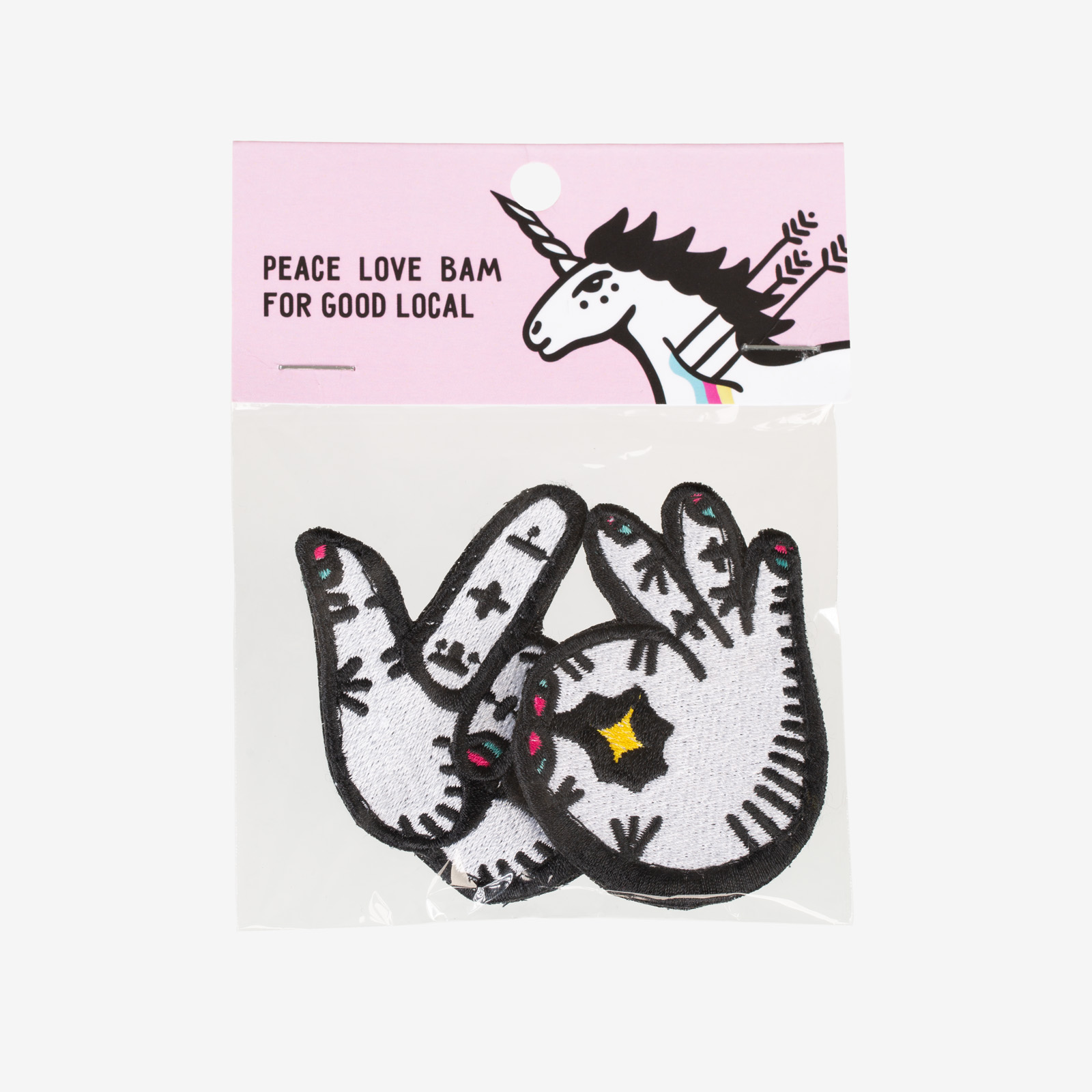 картинка Patches Velcro от магазина Good local
