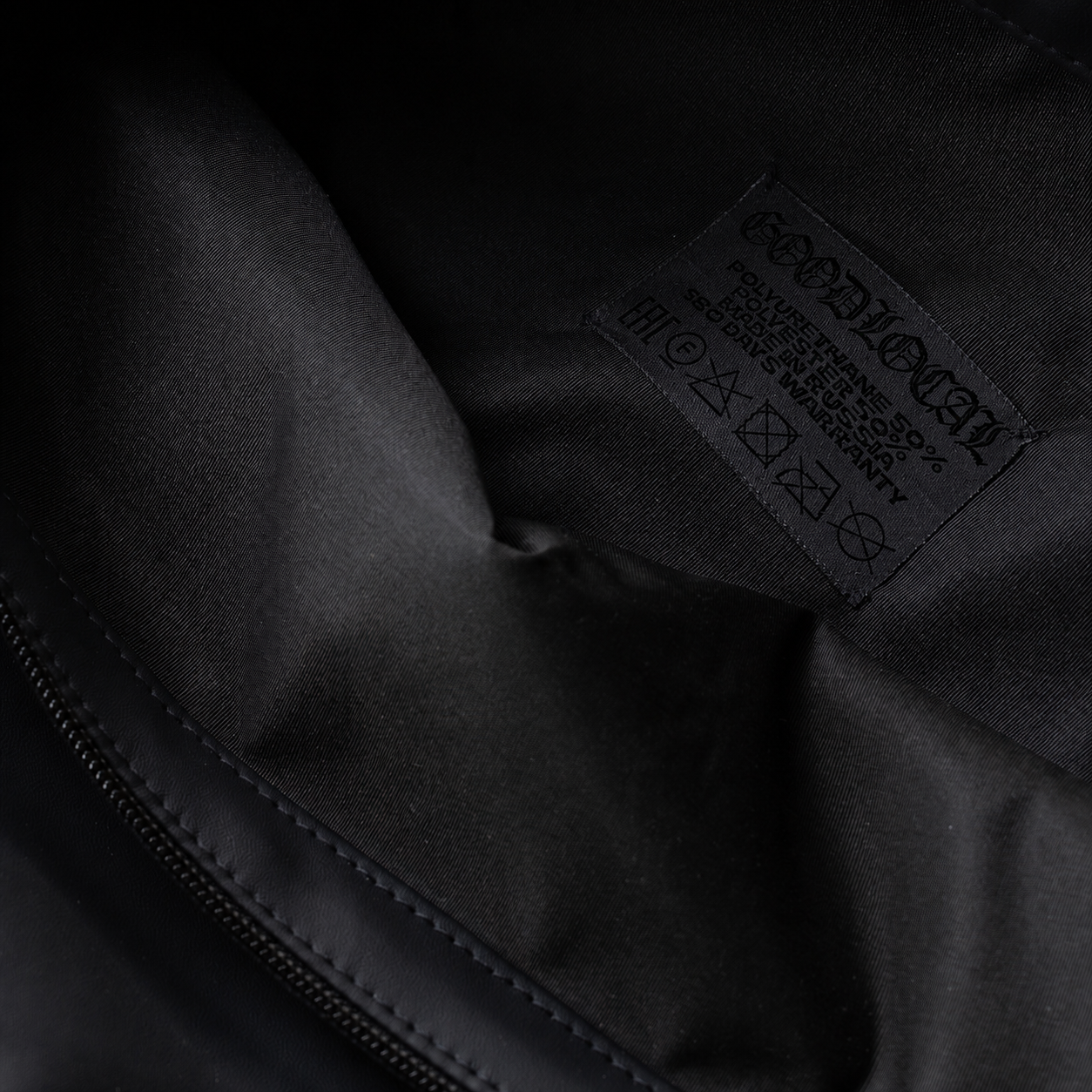 картинка Рюкзак Rolltop Eco Line Beige от магазина Одежда+