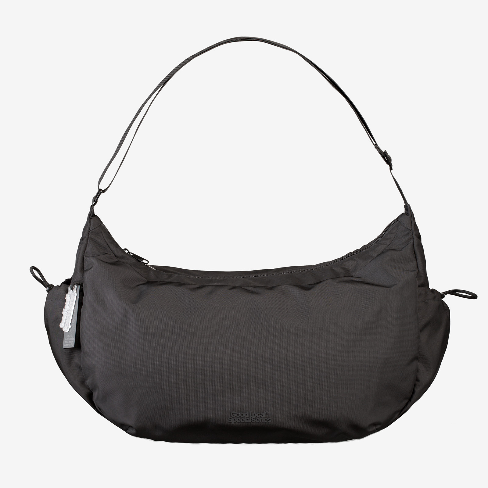 картинка Halfmoon SS Black от магазина Одежда+
