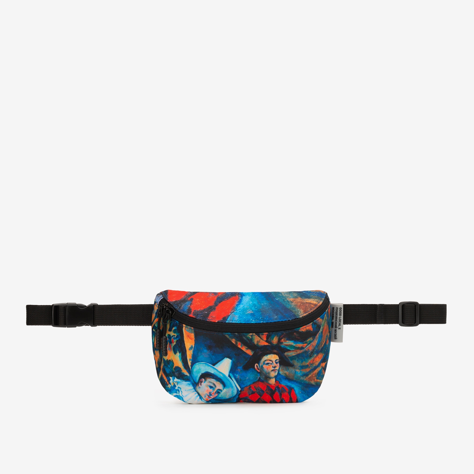 картинка Waistbag  The Pushkin State Museum of Fine Arts от магазина Good local