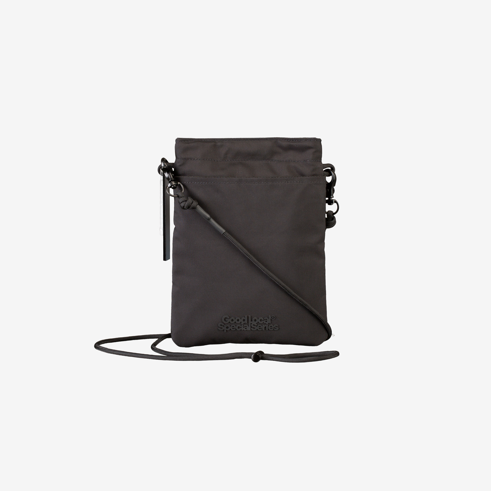 картинка Messenger SS Black от магазина Одежда+