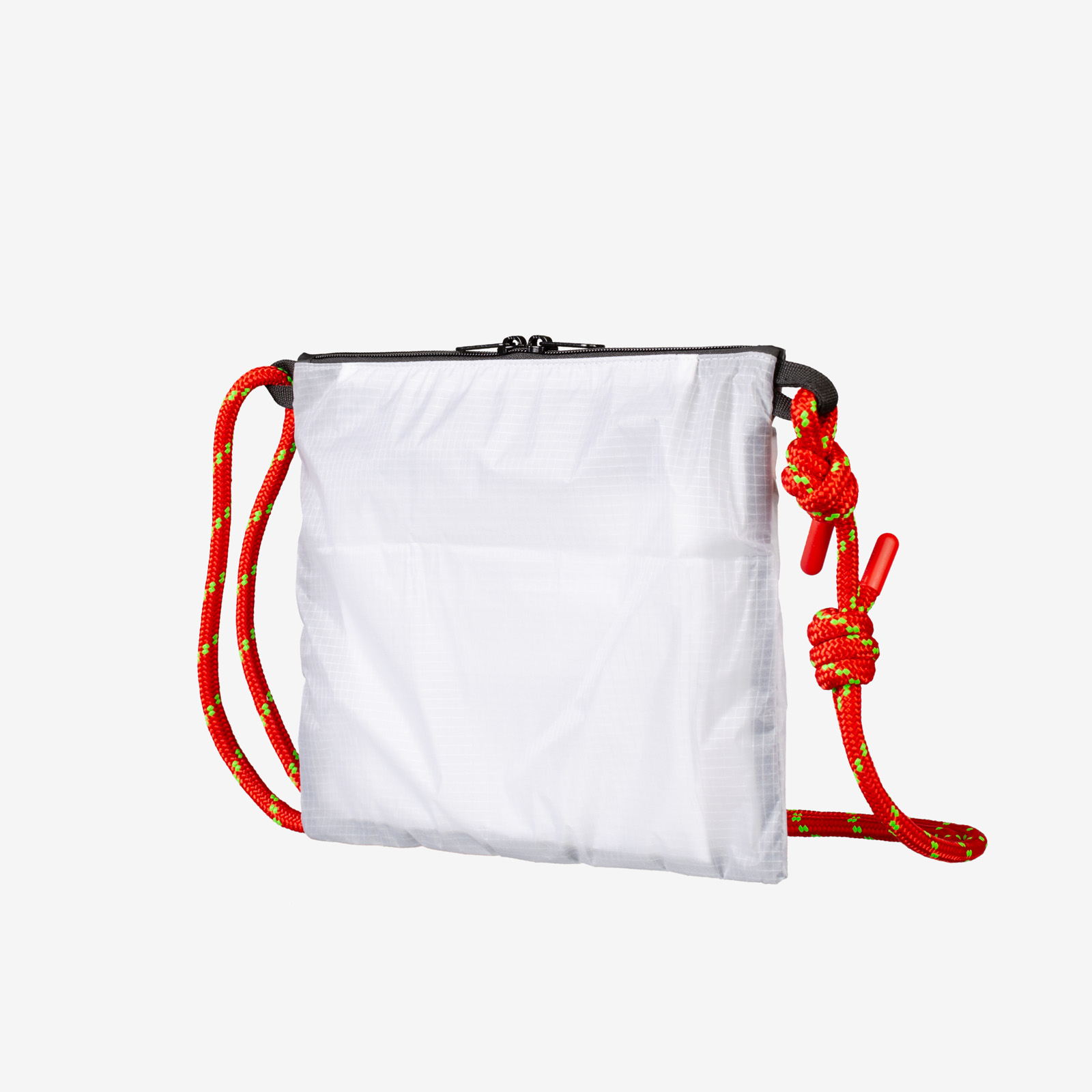 картинка Crossbody Tech White Alfa Bank от магазина Good local
