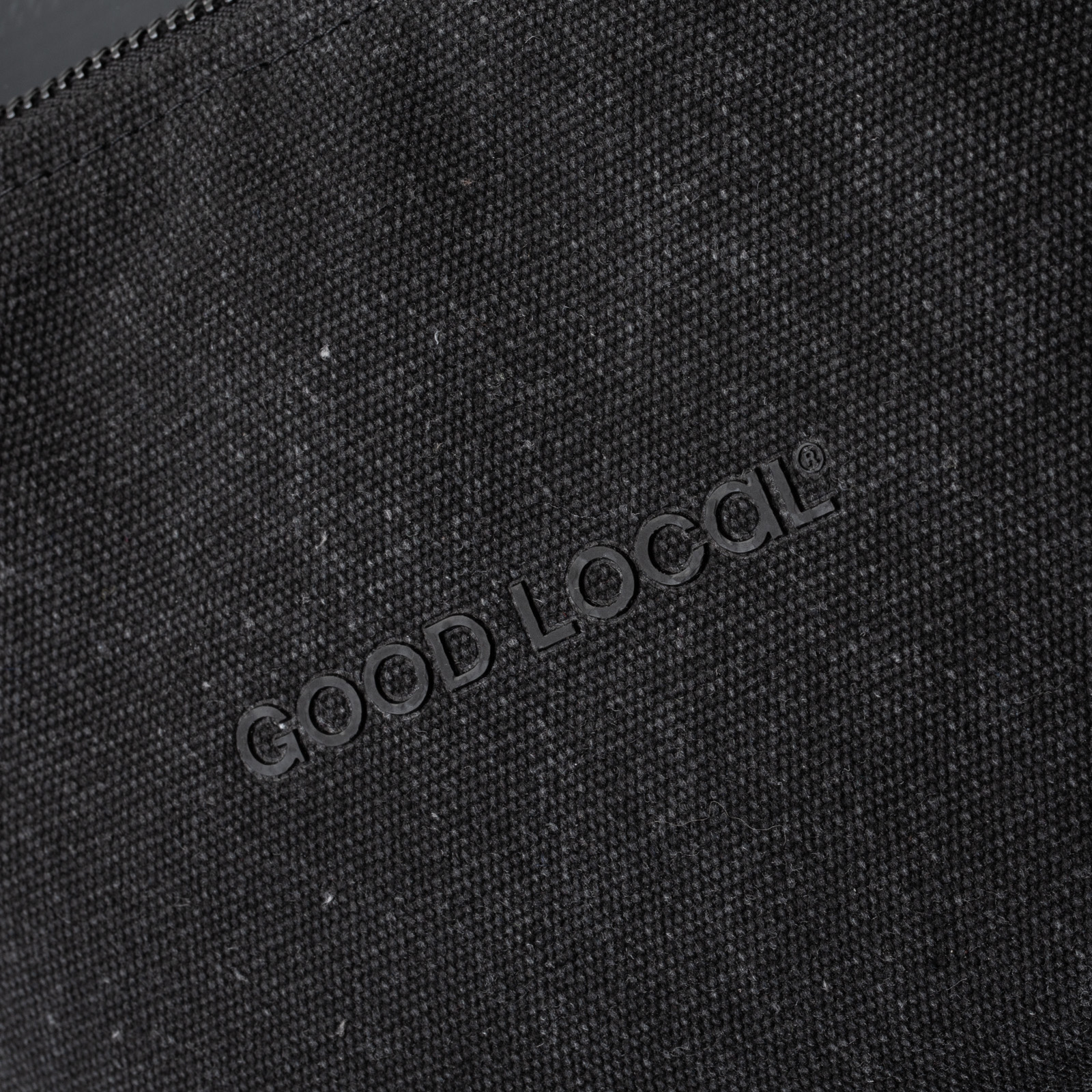 картинка Сумка Necessaire Canvas Line Dark Gray Lite от магазина Good local