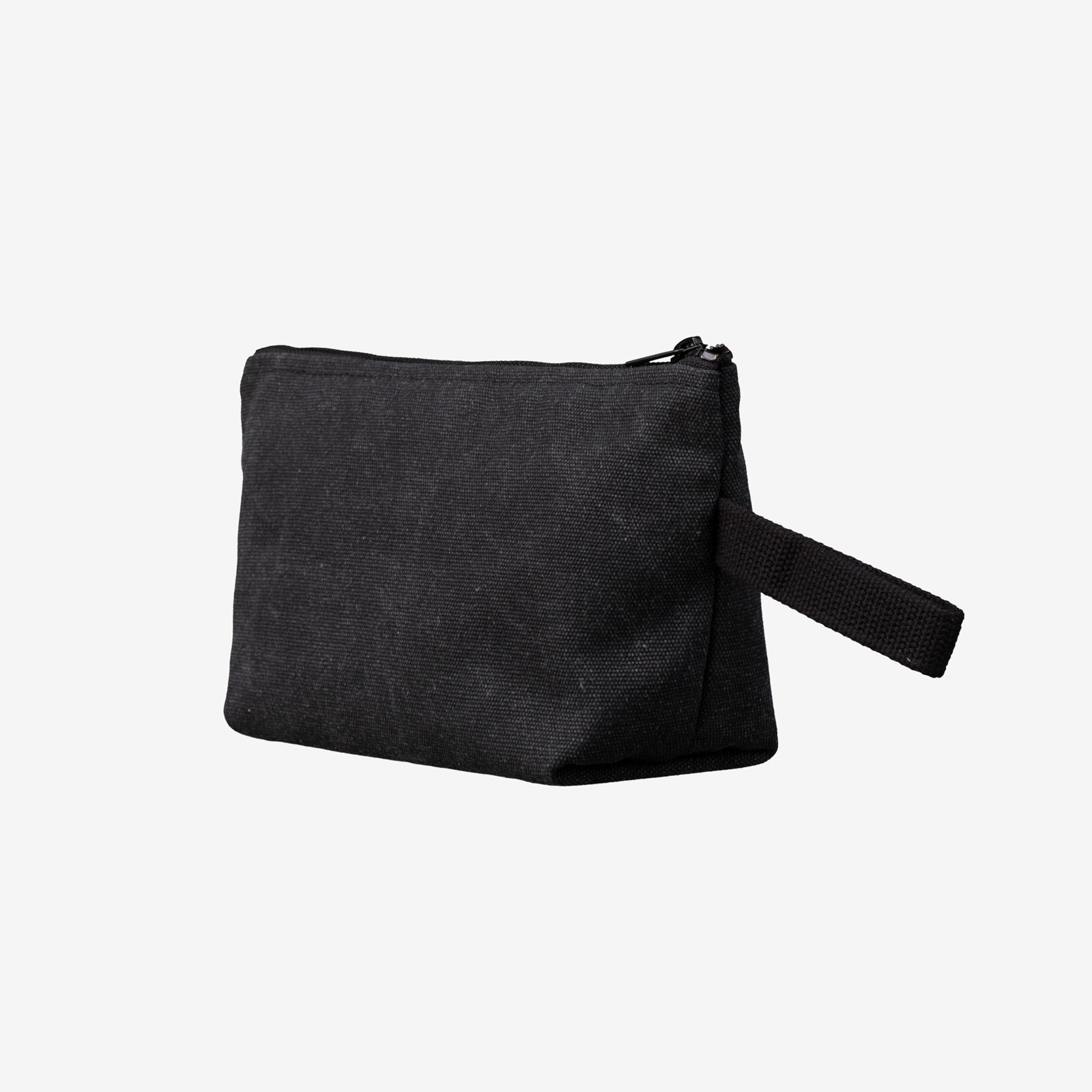 картинка Сумка Necessaire Canvas Line Dark Gray Lite от магазина Good local