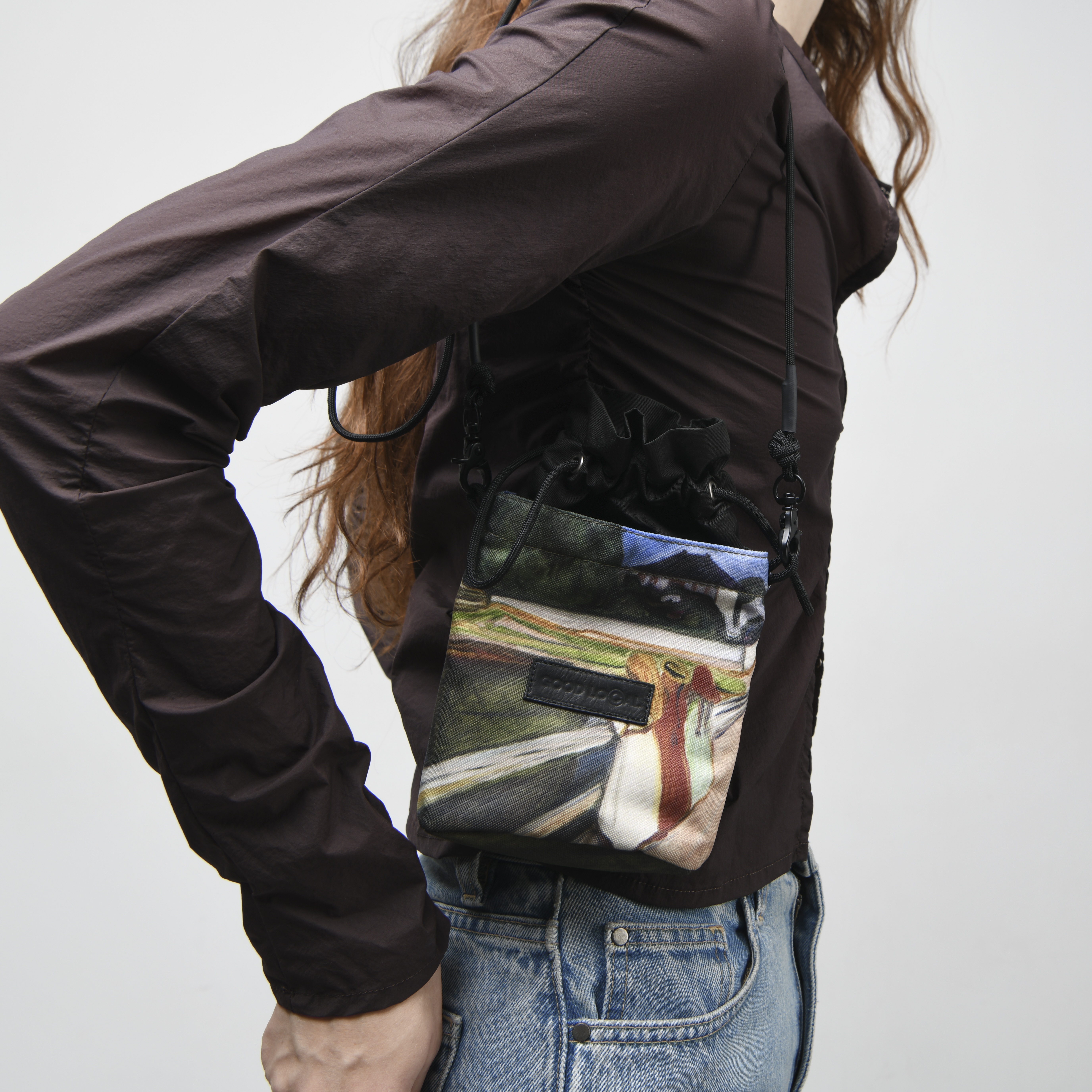 картинка Candy Девушки на мосту (Эдвард Мунк) от магазина Good local